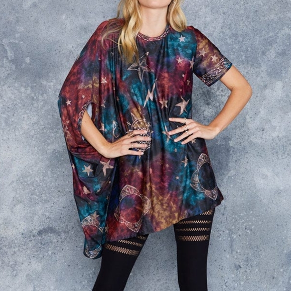 Blackmilk Tops - 🥂🆕Blackmilk, Invisibility Cloak Super Drape Top